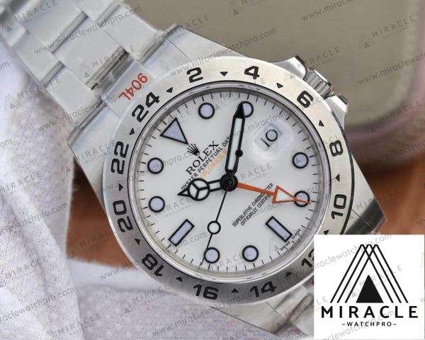 ROLEX-EXPLORER-REF.M216570-0001-ELITE-CLONE-42MM-4 ROLEX-EXPLORER-REF.M216570-0001-ELITE CLONE-42MM-Replica Watch