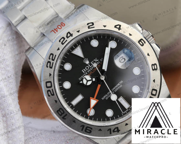 ROLEX-EXPLORER-REF.M216570-0002-ELITE-CLONE-42MM-4 ROLEX-EXPLORER-REF.M216570-0002-ELITE CLONE-42MM-Replica Watch