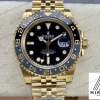 ROLEX-GMT MASTER II-ref. M126718GRNR-0001-Elite Clone-40mm-Replica Watch