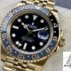 ROLEX-GMT MASTER II-ref. M126718GRNR-0001-Elite Clone-40mm-Replica Watch