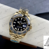 ROLEX-GMT MASTER II-ref. M126718GRNR-0001-Elite Clone-40mm-Replica Watch