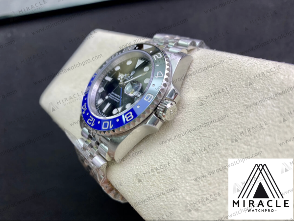 ROLEX-GMT-MASTER-II-ref.M126710BLNR-0002-Elite-Clone-40mm-1 ROLEX-GMT MASTER II-ref.M126710BLNR-0002- Elite Clone-40mm-Replica Watch