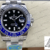 ROLEX-GMT MASTER II-ref.M126710BLNR-0003- Elite Clone-40mm-Replica Watch
