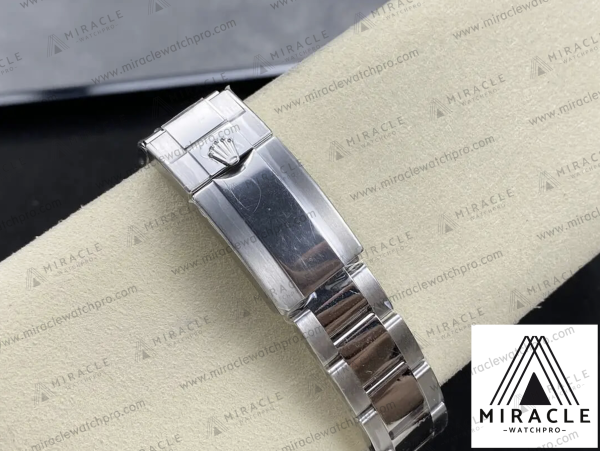 ROLEX-GMT MASTER II-ref.M126710BLNR-0003- Elite Clone-40mm-Replica Watch