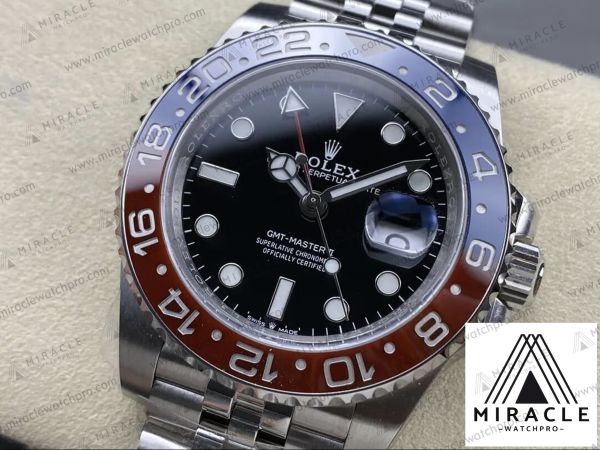 ROLEX-GMT-MASTER-II-ref.M126710BLRO-0001-Elite-Clone-40mm-1 ROLEX-GMT MASTER II-ref.M126710BLRO-0001-Elite Clone-40mm-Replica Watch