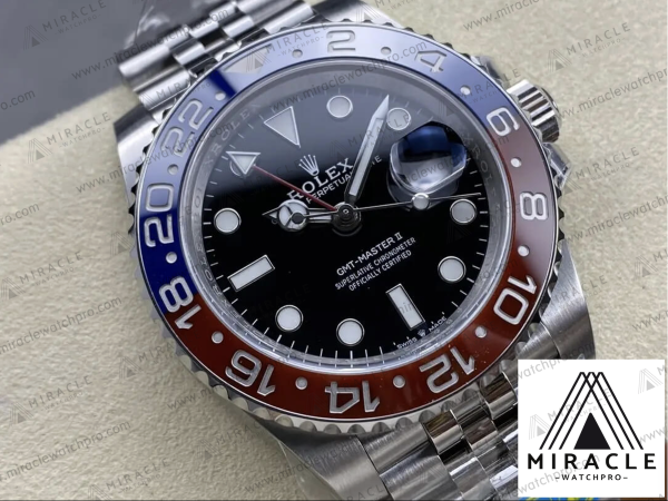 ROLEX-GMT-MASTER-II-ref.M126710BLRO-0001-Elite-Clone-40mm-2 ROLEX-GMT MASTER II-ref.M126710BLRO-0001-Elite Clone-40mm-Replica Watch