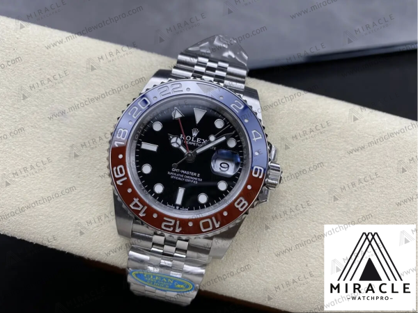 ROLEX-GMT-MASTER-II-ref.M126710BLRO-0001-Elite-Clone-40mm-4 ROLEX-GMT MASTER II-ref.M126710BLRO-0001-Elite Clone-40mm-Replica Watch