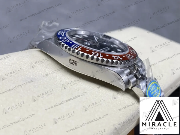 ROLEX-GMT-MASTER-II-ref.M126710BLRO-0001-Elite-Clone-40mm-5 ROLEX-GMT MASTER II-ref.M126710BLRO-0001-Elite Clone-40mm-Replica Watch