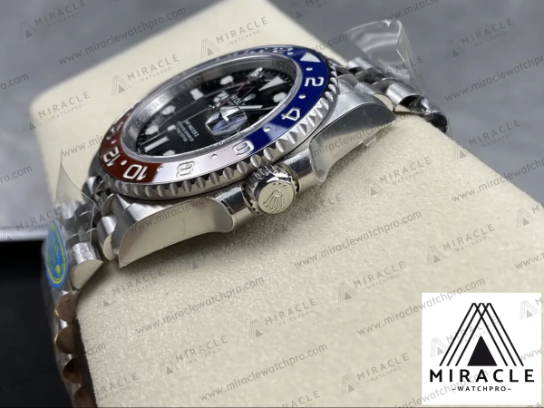 ROLEX-GMT-MASTER-II-ref.M126710BLRO-0001-Elite-Clone-40mm-6 ROLEX-GMT MASTER II-ref.M126710BLRO-0001-Elite Clone-40mm-Replica Watch