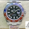 ROLEX-GMT MASTER II-ref.M126710BLRO-0002-Elite Clone-40mm-Replica Watch