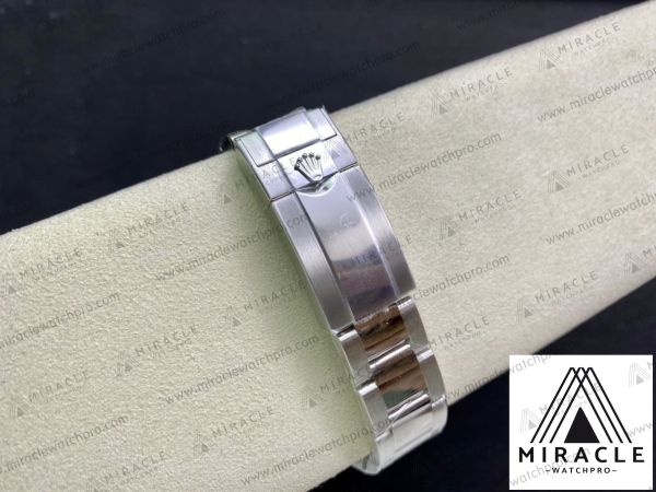 ROLEX-GMT MASTER II-ref.M126710BLRO-0002-Elite Clone-40mm-Replica Watch