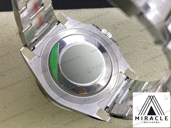 ROLEX-GMT MASTER II-ref.M126710BLRO-0002-Elite Clone-40mm-Replica Watch