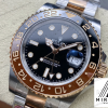 ROLEX-GMT-MASTER-II-ref.M126711CHNR-0002-Elite-Clone-40mm-3 ROLEX-GMT MASTER II-ref.M126711CHNR-0002- Elite Clone-40mm-Replica Watch