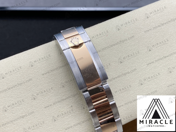 ROLEX-GMT-MASTER-II-ref.M126711CHNR-0002-Elite-Clone-40mm-6 ROLEX-GMT MASTER II-ref.M126711CHNR-0002- Elite Clone-40mm-Replica Watch
