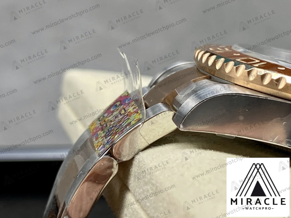 ROLEX-GMT-MASTER-II-ref.M126711CHNR-0002-Elite-Clone-40mm-8 ROLEX-GMT MASTER II-ref.M126711CHNR-0002- Elite Clone-40mm-Replica Watch