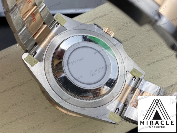 ROLEX-GMT-MASTER-II-ref.M126711CHNR-0002-Elite-Clone-40mm-9 ROLEX-GMT MASTER II-ref.M126711CHNR-0002- Elite Clone-40mm-Replica Watch