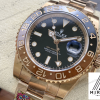 ROLEX-GMT-MASTER-II-ref.M126715CHNR-0001-Elite-Clone-40mm-3 ROLEX-GMT MASTER II-ref.M126715CHNR-0001- Elite Clone-40mm-Replica Watch
