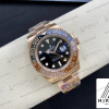 ROLEX-GMT-MASTER-II-ref.M126715CHNR-0001-Elite-Clone-40mm-4 ROLEX-GMT MASTER II-ref.M126715CHNR-0001- Elite Clone-40mm-Replica Watch
