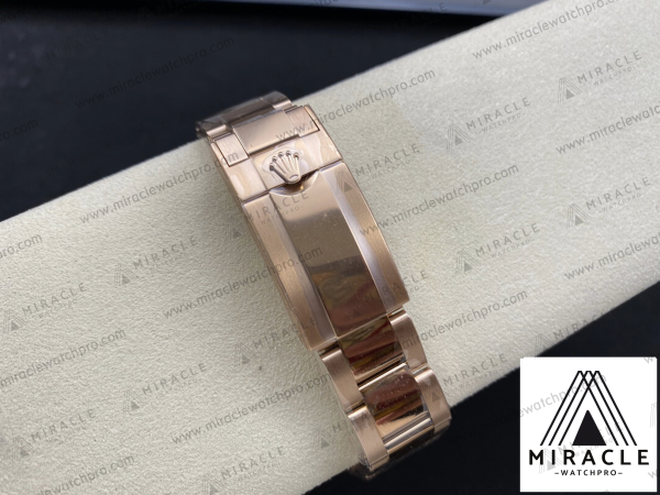 ROLEX-GMT-MASTER-II-ref.M126715CHNR-0001-Elite-Clone-40mm-8 ROLEX-GMT MASTER II-ref.M126715CHNR-0001- Elite Clone-40mm-Replica Watch