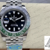 ROLEX-GMT MASTER II-ref.M126720VTNR-0002-Elite Clone-40mm-Replica Watch