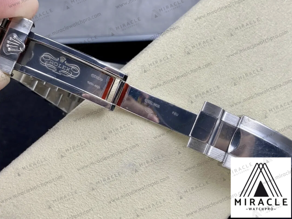 ROLEX-GMT MASTER II-ref.M126720VTNR-0002-Elite Clone-40mm-Replica Watch