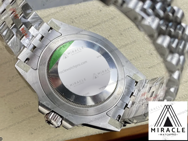 ROLEX-GMT MASTER II-ref.M126720VTNR-0002-Elite Clone-40mm-Replica Watch