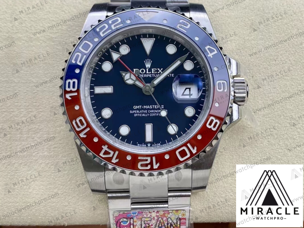 ROLEX-GMT-Master-II-M126719blro-0003-Elite-Clone-40mm-1 ROLEX-GMT-Master II-M126719blro-0003-Elite Clone-40mm-Replica Watch