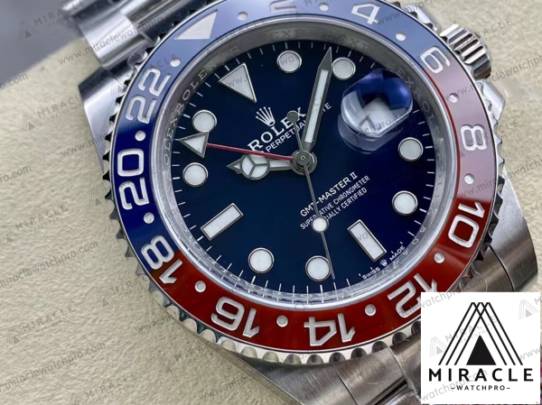 ROLEX-GMT-Master-II-M126719blro-0003-Elite-Clone-40mm-2 ROLEX-GMT-Master II-M126719blro-0003-Elite Clone-40mm-Replica Watch