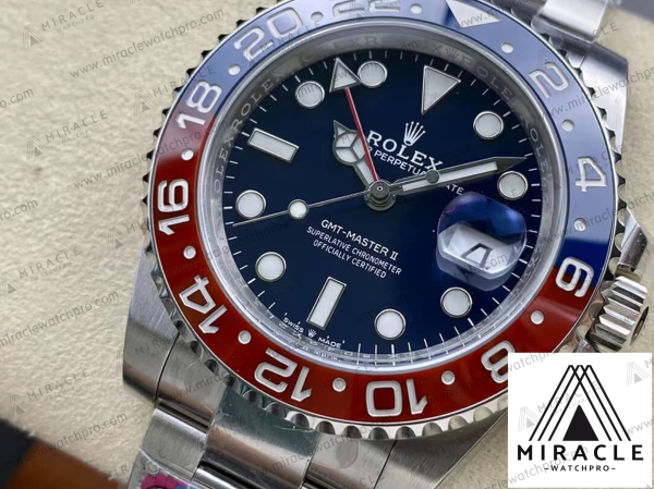 ROLEX-GMT-Master-II-M126719blro-0003-Elite-Clone-40mm-3 ROLEX-GMT-Master II-M126719blro-0003-Elite Clone-40mm-Replica Watch