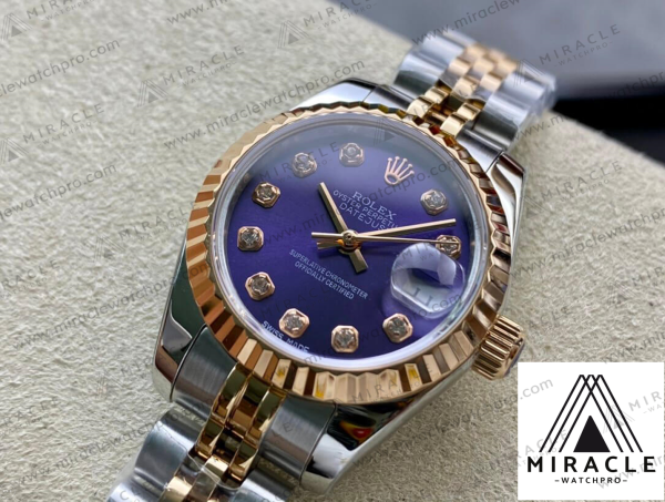 ROLEX-Lady-Datejust-REF.M279171-0015-ELITE-CLONE-28MM-3 ROLEX-Lady Datejust-REF.M279171-0015 -ELITE CLONE-28MM-Replica Watch