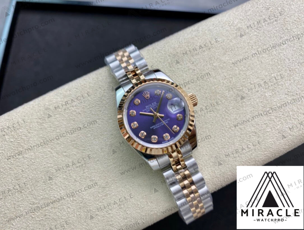 ROLEX-Lady-Datejust-REF.M279171-0015-ELITE-CLONE-28MM-4 ROLEX-Lady Datejust-REF.M279171-0015 -ELITE CLONE-28MM-Replica Watch