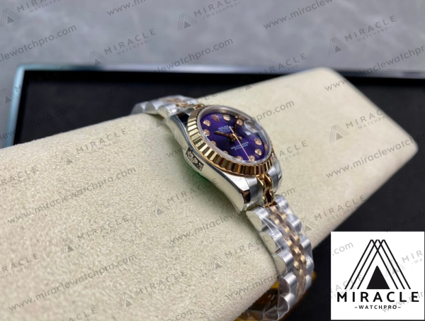 ROLEX-Lady-Datejust-REF.M279171-0015-ELITE-CLONE-28MM-5 ROLEX-Lady Datejust-REF.M279171-0015 -ELITE CLONE-28MM-Replica Watch