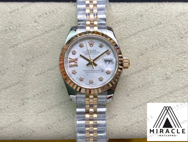 ROLEX-Lady Datejust-REF.M279173-0003 -ELITE CLONE-28MM-Replica Watch