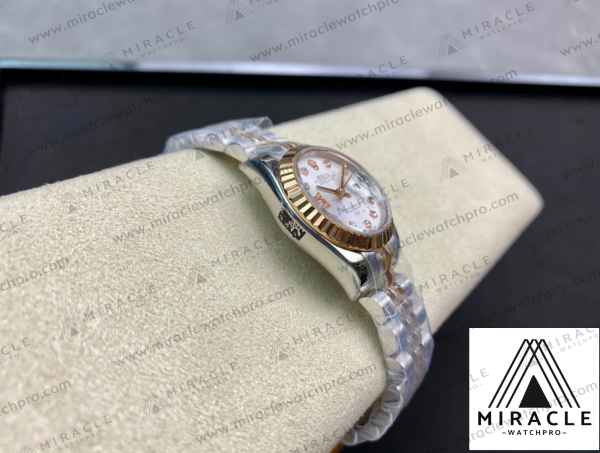 ROLEX-Lady Datejust-REF.M279173-0003 -ELITE CLONE-28MM-Replica Watch