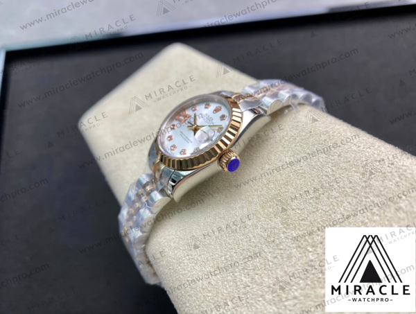 ROLEX-Lady Datejust-REF.M279173-0003 -ELITE CLONE-28MM-Replica Watch