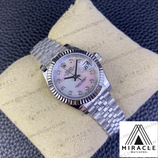 ROLEX-Lady-Datejust-REF.M279174-0009-ELITE-CLONE-28MM-2 ROLEX-Lady Datejust-REF.M279174-0009 -ELITE CLONE-28MM-Replica Watch