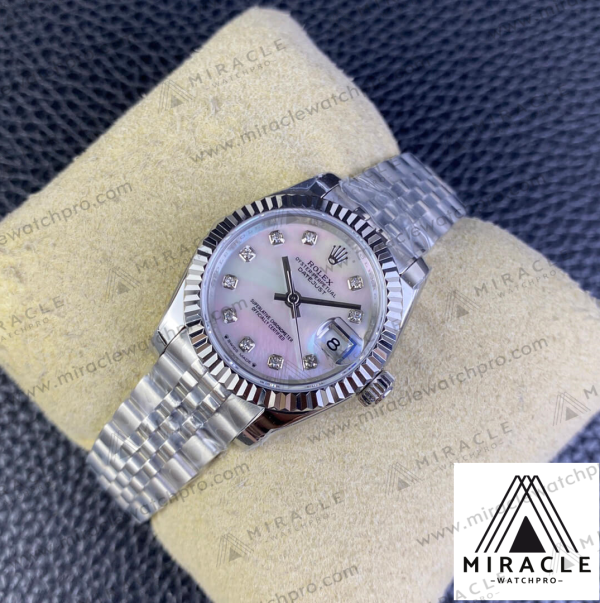 ROLEX-Lady-Datejust-REF.M279174-0009-ELITE-CLONE-28MM-3 ROLEX-Lady Datejust-REF.M279174-0009 -ELITE CLONE-28MM-Replica Watch