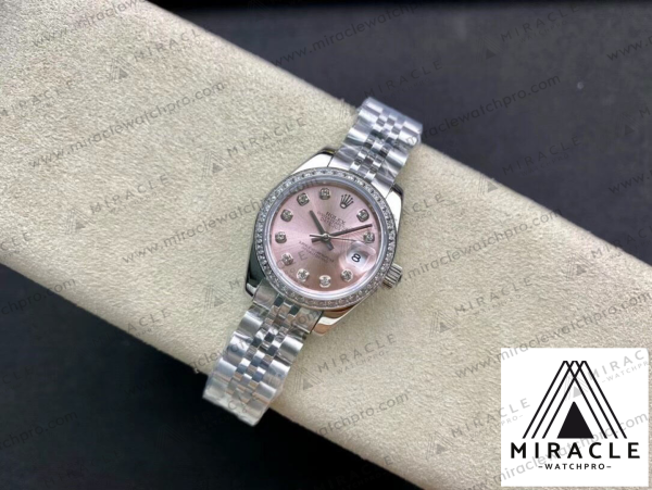 ROLEX-Lady-Datejust-REF.M279384RBR-0003-ELITE-CLONE-28MM-4 ROLEX-Lady Datejust-REF.M279384RBR-0003-ELITE CLONE-28MM-Replica Watch