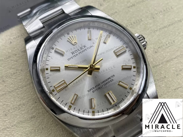 ROLEX-OYSTER-PERPETUAL-REF.M126000-0001-ELITE-CLONE-36MM-2 ROLEX-OYSTER PERPETUAL-REF.M126000-0001-ELITE CLONE-36MM-Replica Watch