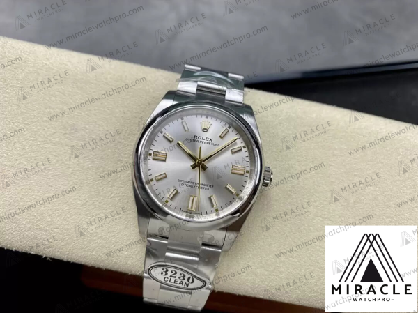 ROLEX-OYSTER-PERPETUAL-REF.M126000-0001-ELITE-CLONE-36MM-4 ROLEX-OYSTER PERPETUAL-REF.M126000-0001-ELITE CLONE-36MM-Replica Watch