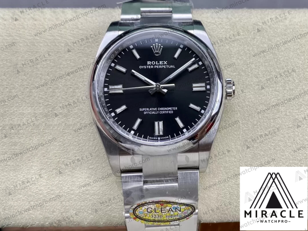ROLEX-OYSTER-PERPETUAL-REF.M126000-0002-ELITE-CLONE-36MM-1 ROLEX-OYSTER PERPETUAL-REF.M126000-0002-ELITE CLONE-36MM-Replica Watch