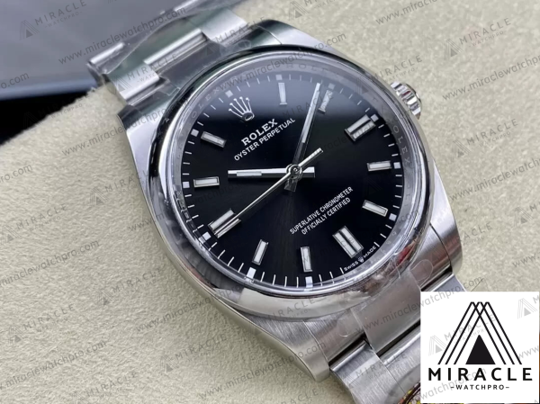ROLEX-OYSTER-PERPETUAL-REF.M126000-0002-ELITE-CLONE-36MM-2 ROLEX-OYSTER PERPETUAL-REF.M126000-0002-ELITE CLONE-36MM-Replica Watch