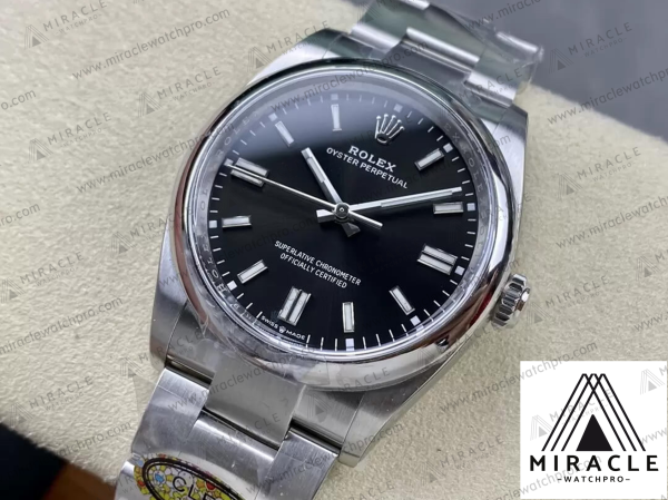 ROLEX-OYSTER-PERPETUAL-REF.M126000-0002-ELITE-CLONE-36MM-3 ROLEX-OYSTER PERPETUAL-REF.M126000-0002-ELITE CLONE-36MM-Replica Watch