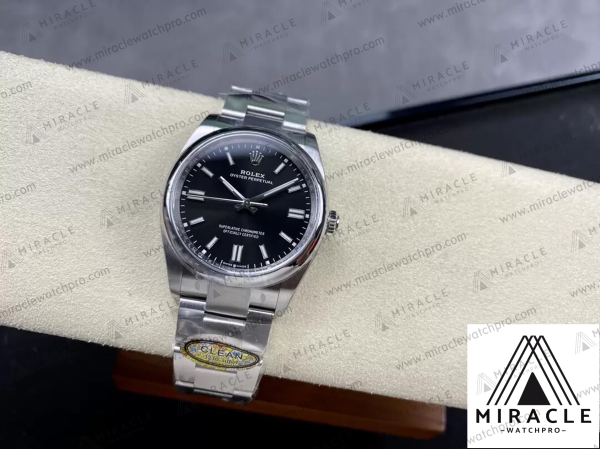 ROLEX-OYSTER-PERPETUAL-REF.M126000-0002-ELITE-CLONE-36MM-4 ROLEX-OYSTER PERPETUAL-REF.M126000-0002-ELITE CLONE-36MM-Replica Watch