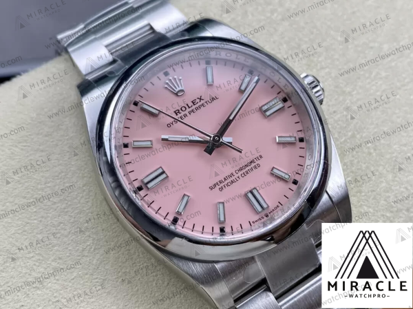 ROLEX-OYSTER PERPETUAL-REF.M126000-0008-ELITE CLONE-36MM-Replica Watch