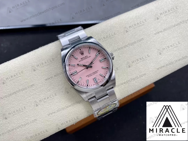 ROLEX-OYSTER PERPETUAL-REF.M126000-0008-ELITE CLONE-36MM-Replica Watch