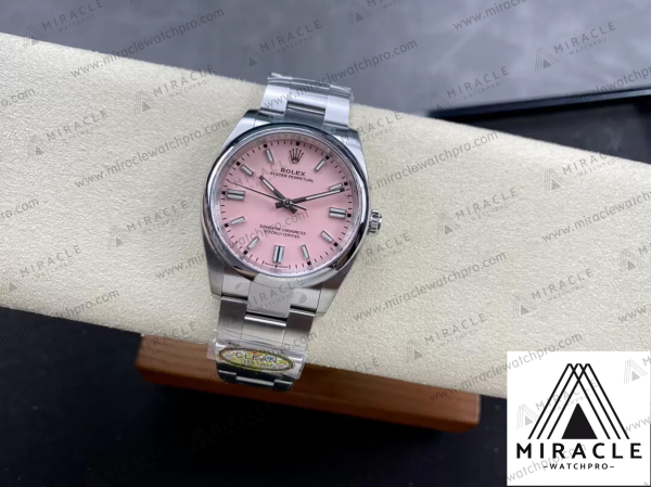 ROLEX-OYSTER PERPETUAL-REF.M126000-0008-ELITE CLONE-36MM-Replica Watch