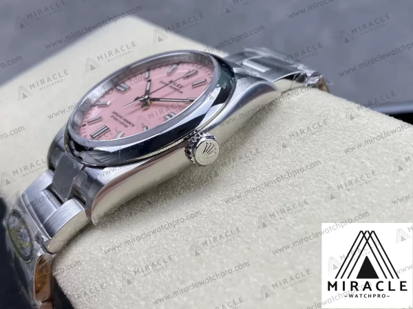 ROLEX-OYSTER PERPETUAL-REF.M126000-0008-ELITE CLONE-36MM-Replica Watch