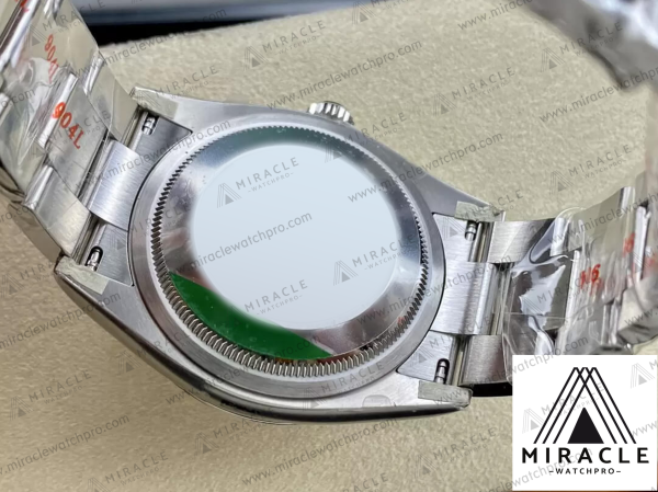 ROLEX-OYSTER PERPETUAL-REF.M126000-0008-ELITE CLONE-36MM-Replica Watch