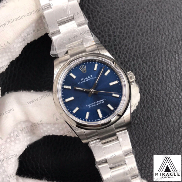 ROLEX-OYSTER PERPETUAL-REF.M277200-0003-ELITE CLONE-31MM-Replica Watch